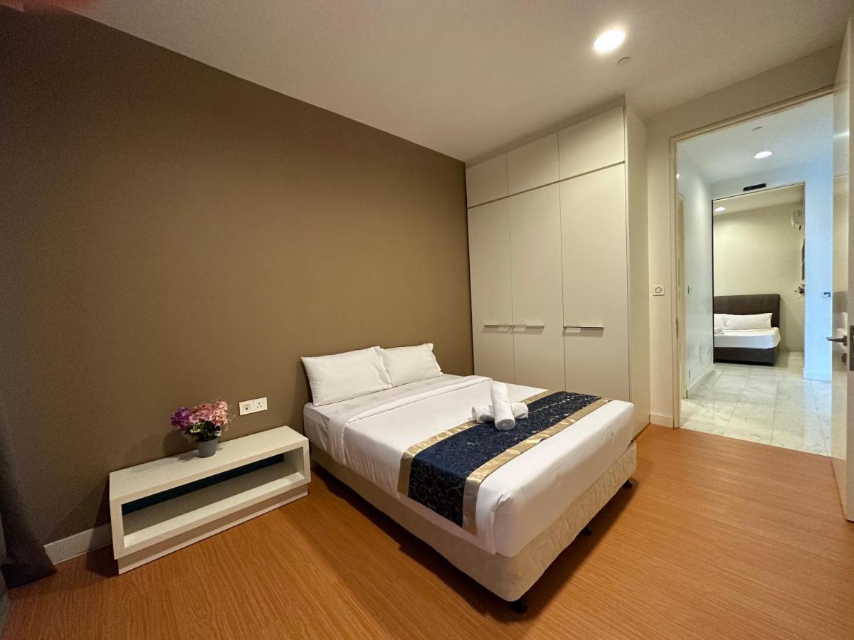 Apartmán The Platinum Klcc By Moonlight Kuala Lumpur Exteriér fotografie