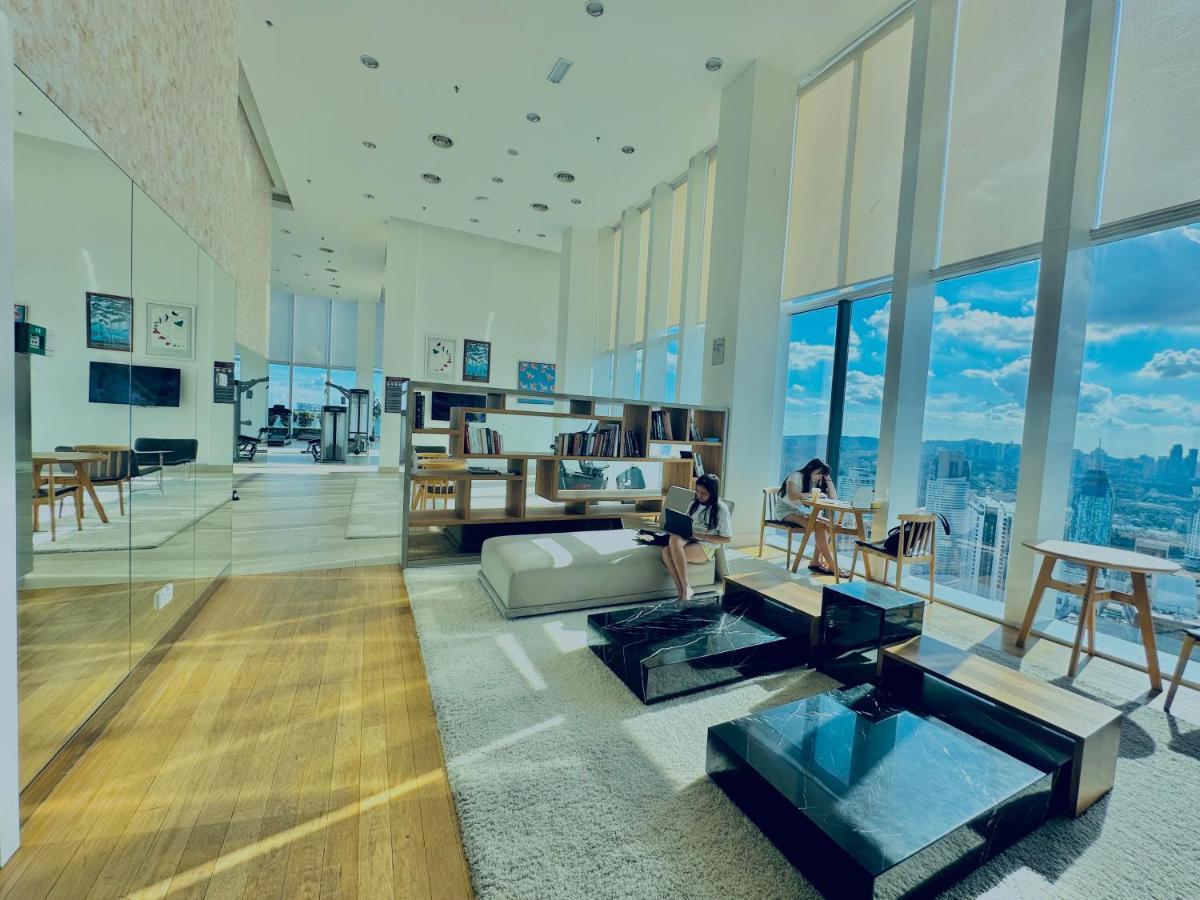 Apartmán The Platinum Klcc By Moonlight Kuala Lumpur Exteriér fotografie