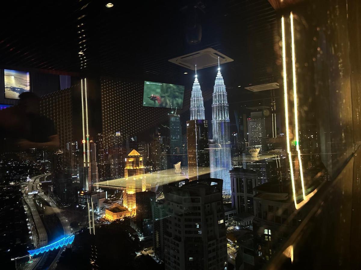 Apartmán The Platinum Klcc By Moonlight Kuala Lumpur Exteriér fotografie