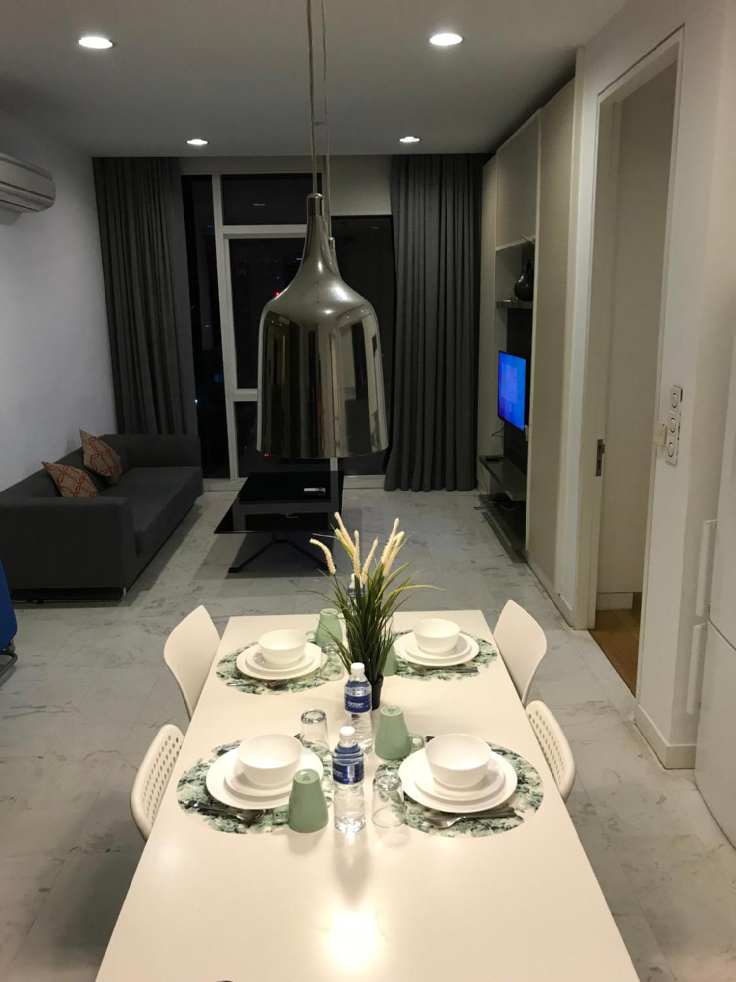 Apartmán The Platinum Klcc By Moonlight Kuala Lumpur Exteriér fotografie