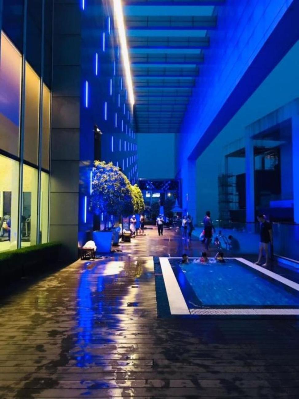 Apartmán The Platinum Klcc By Moonlight Kuala Lumpur Exteriér fotografie